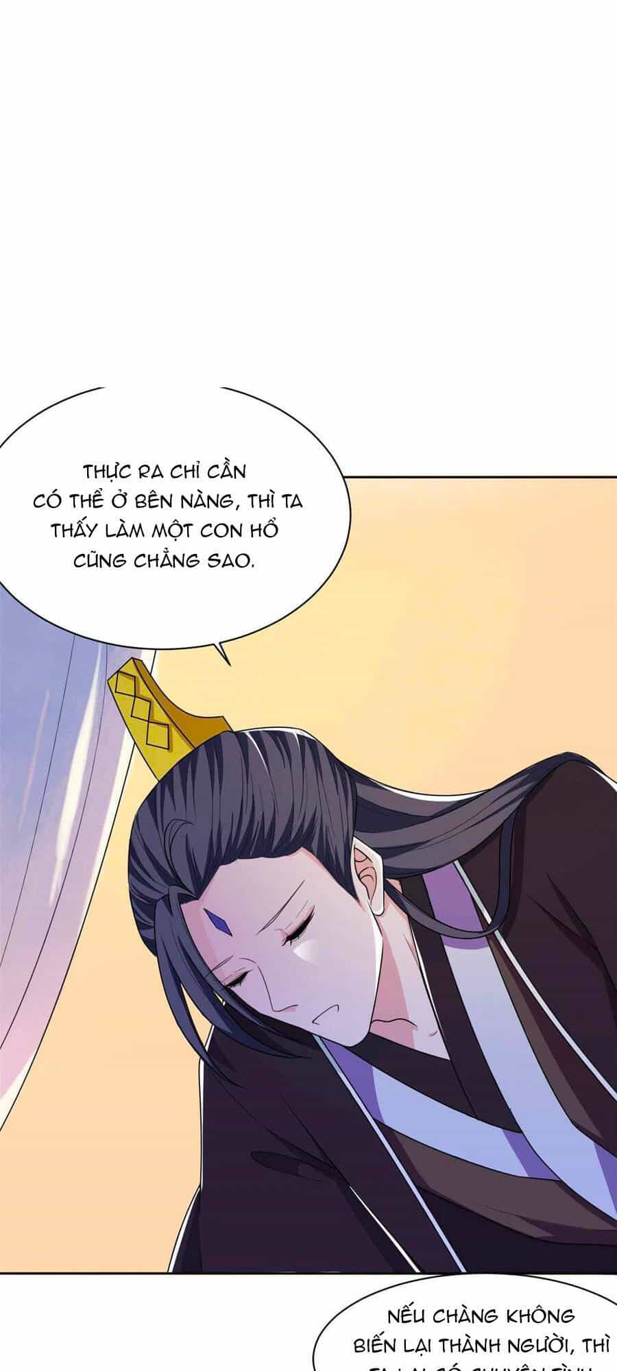 Vương Gia Là Đầu Đại Lão Hổ - Chương 125 - ảnh 25