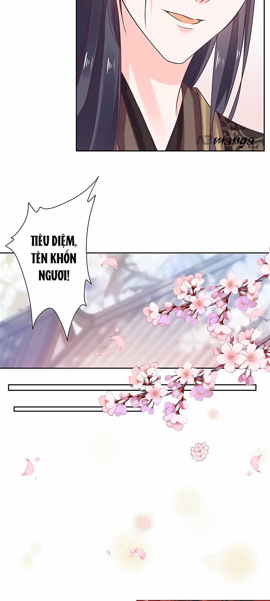 Vương Gia Là Đầu Đại Lão Hổ - Chương 35 - ảnh 13