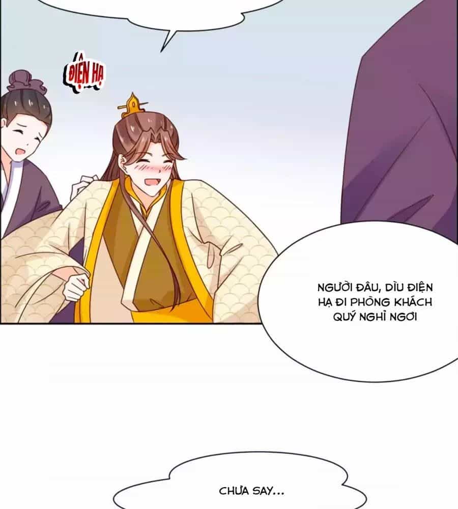 Vương Gia Là Đầu Đại Lão Hổ - Chương 41 - ảnh 20