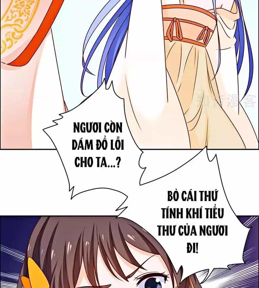 Vương Gia Là Đầu Đại Lão Hổ - Chương 43 - ảnh 6