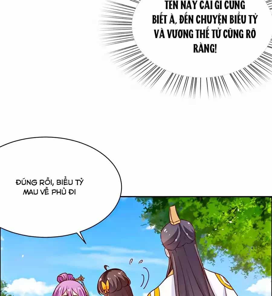 Vương Gia Là Đầu Đại Lão Hổ - Chương 44 - ảnh 20