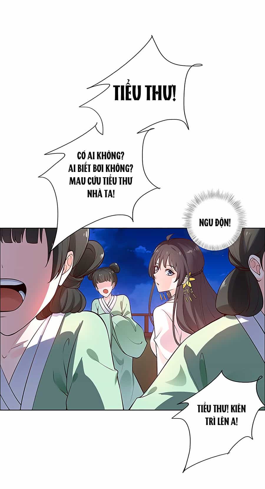 Vương Gia Là Đầu Đại Lão Hổ - Chương 5 - ảnh 5