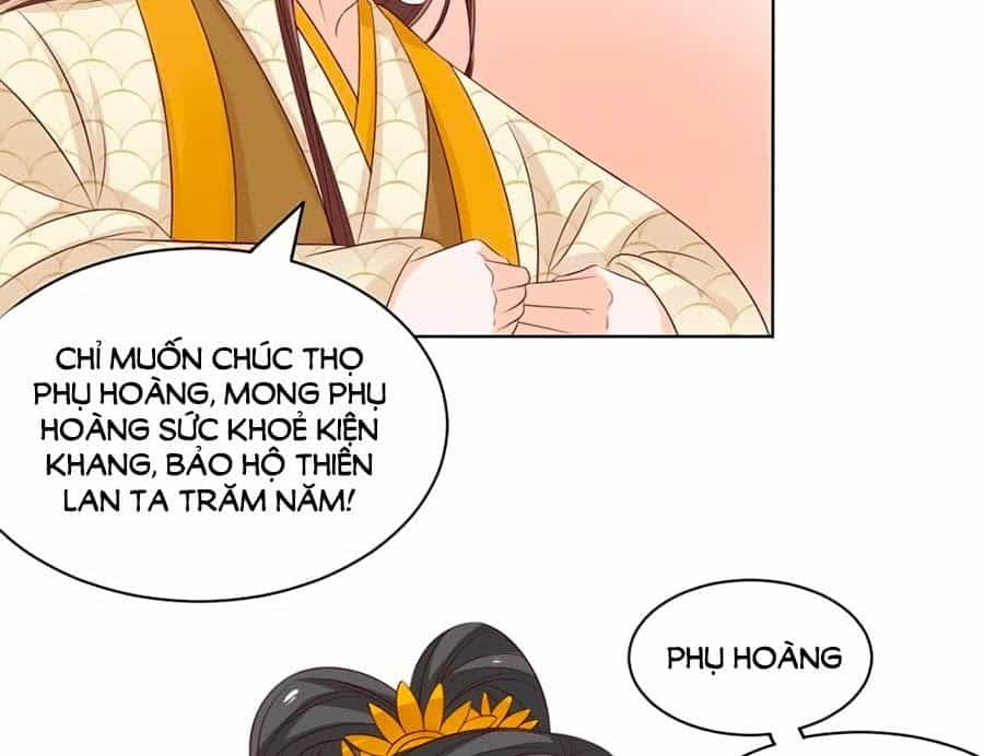 Vương Gia Là Đầu Đại Lão Hổ - Chương 50 - ảnh 12