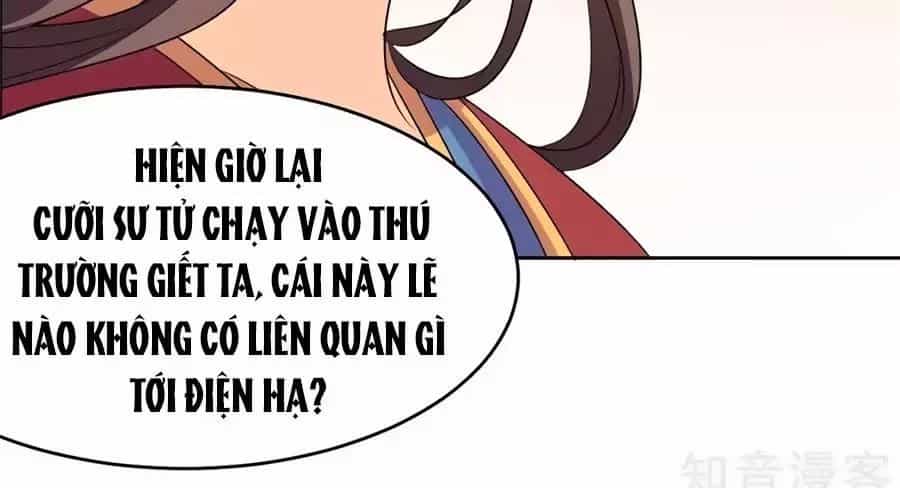 Vương Gia Là Đầu Đại Lão Hổ - Chương 58 - ảnh 26