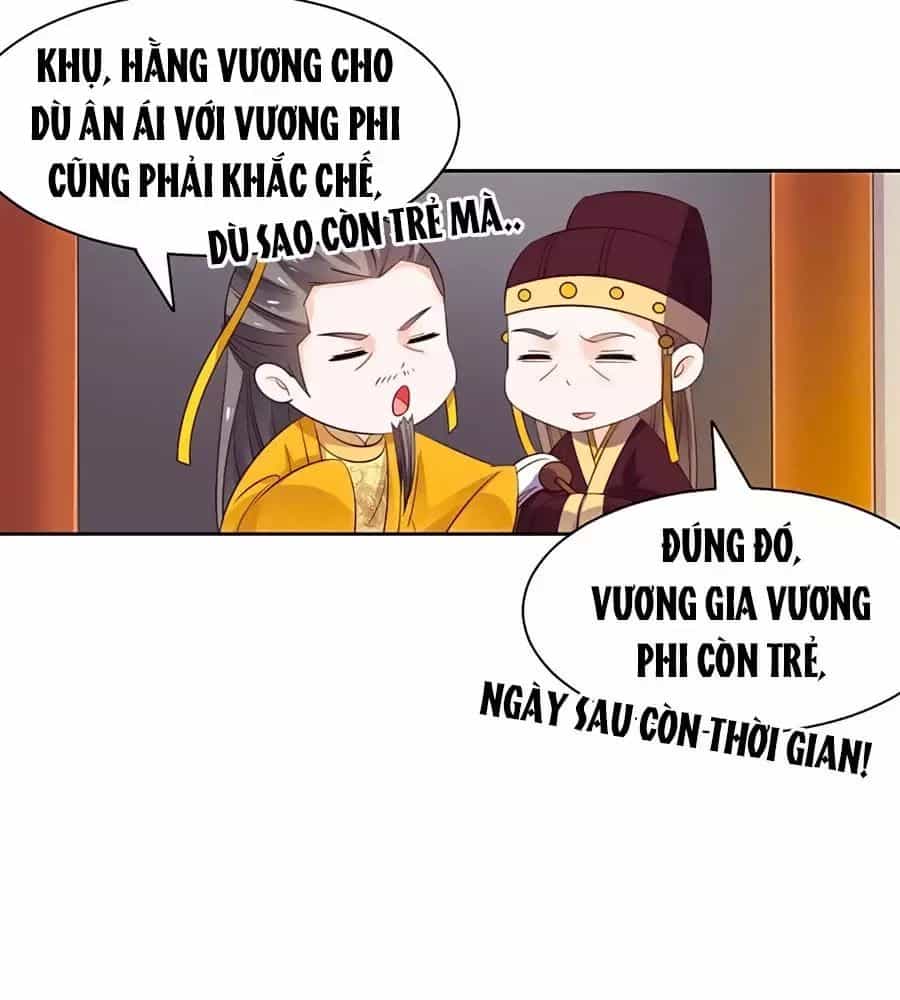 Vương Gia Là Đầu Đại Lão Hổ - Chương 60 - ảnh 39