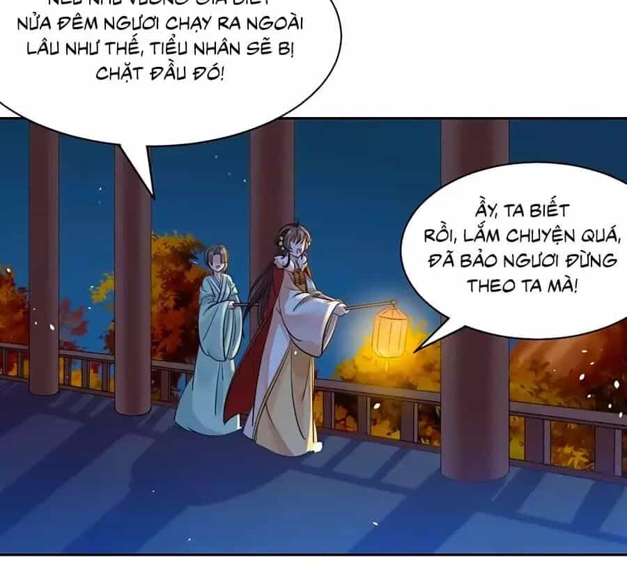 Vương Gia Là Đầu Đại Lão Hổ - Chương 74 - ảnh 11