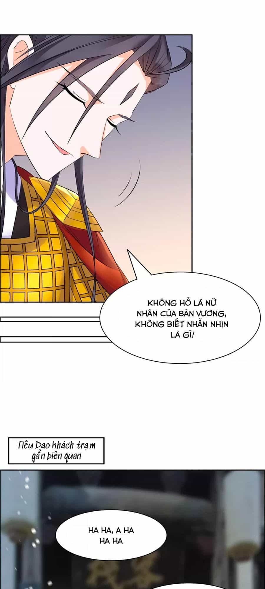 Vương Gia Là Đầu Đại Lão Hổ - Chương 82 - ảnh 4