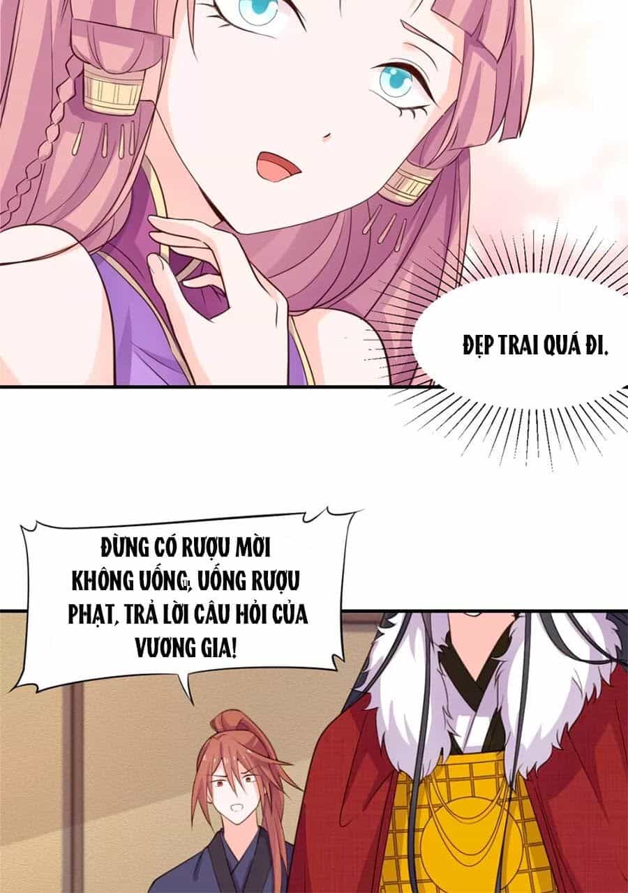 Vương Gia Là Đầu Đại Lão Hổ - Chương 84 - ảnh 15