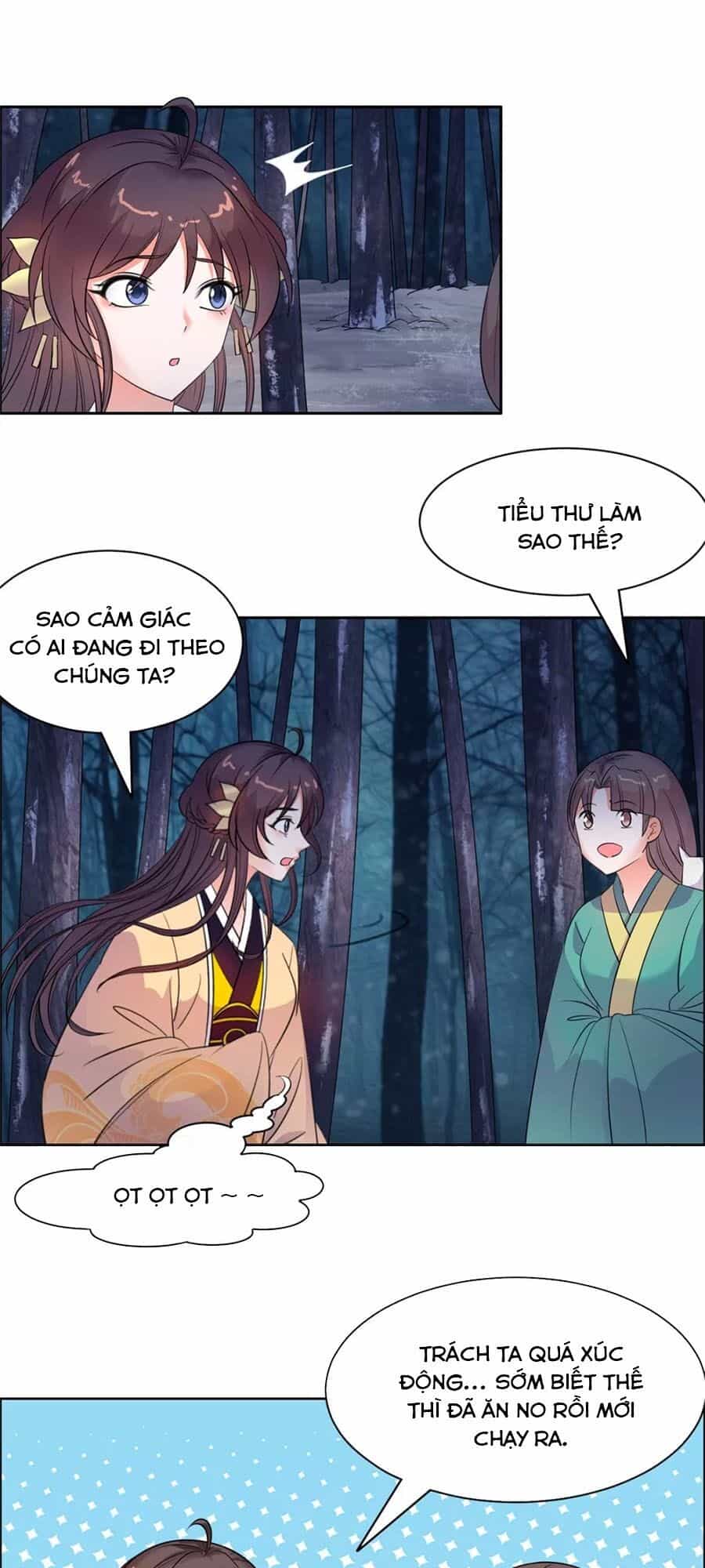 Vương Gia Là Đầu Đại Lão Hổ - Chương 91 - ảnh 17