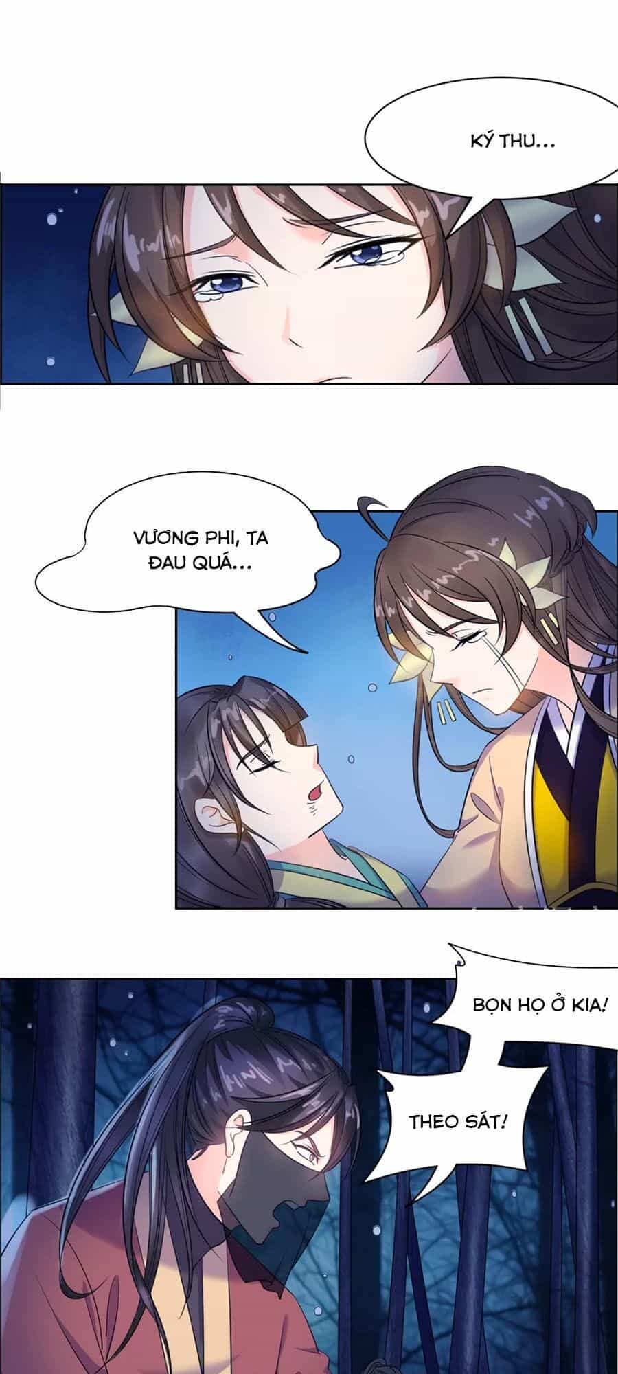 Vương Gia Là Đầu Đại Lão Hổ - Chương 94 - ảnh 1