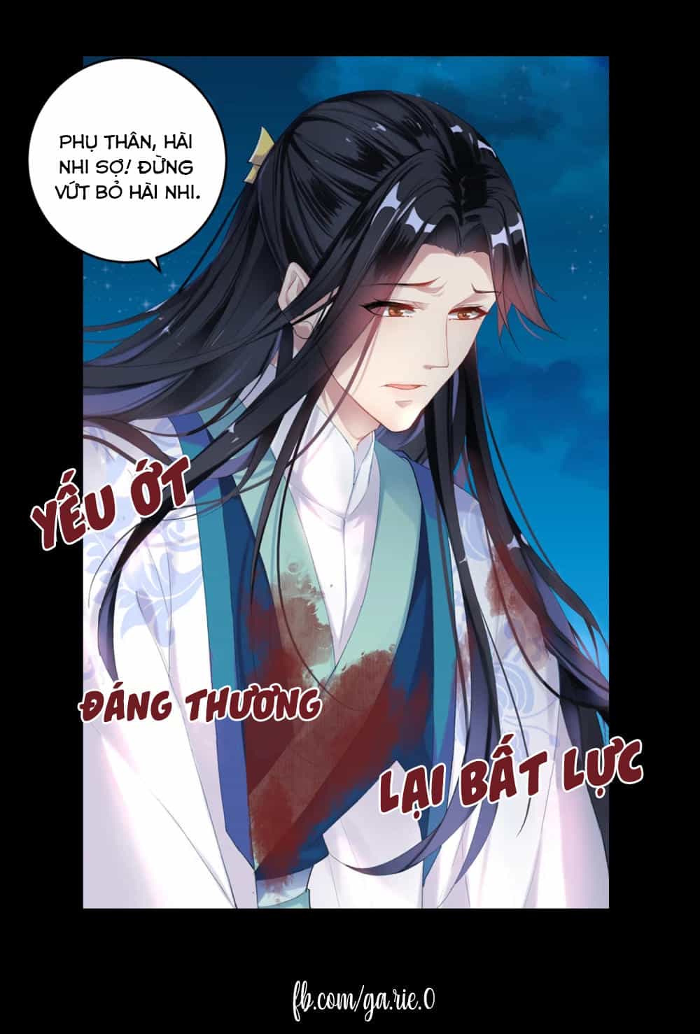 Vương Gia, Mã Giáp Của Người Rơi Rồi - Chương 0 - ảnh 8