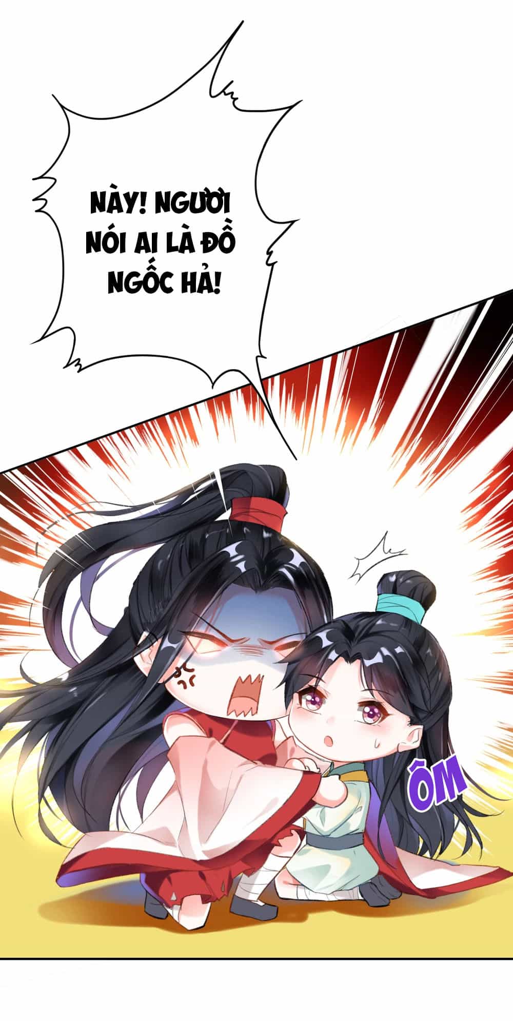 Vương Gia, Mã Giáp Của Người Rơi Rồi - Chương 2 - ảnh 4