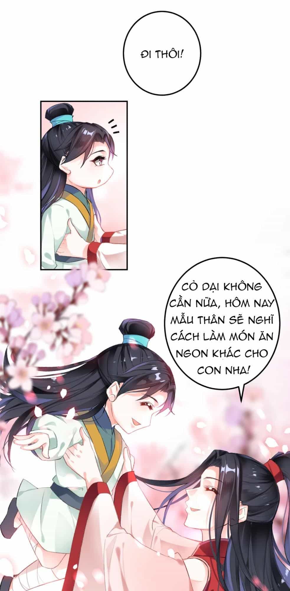 Vương Gia, Mã Giáp Của Người Rơi Rồi - Chương 2 - ảnh 45