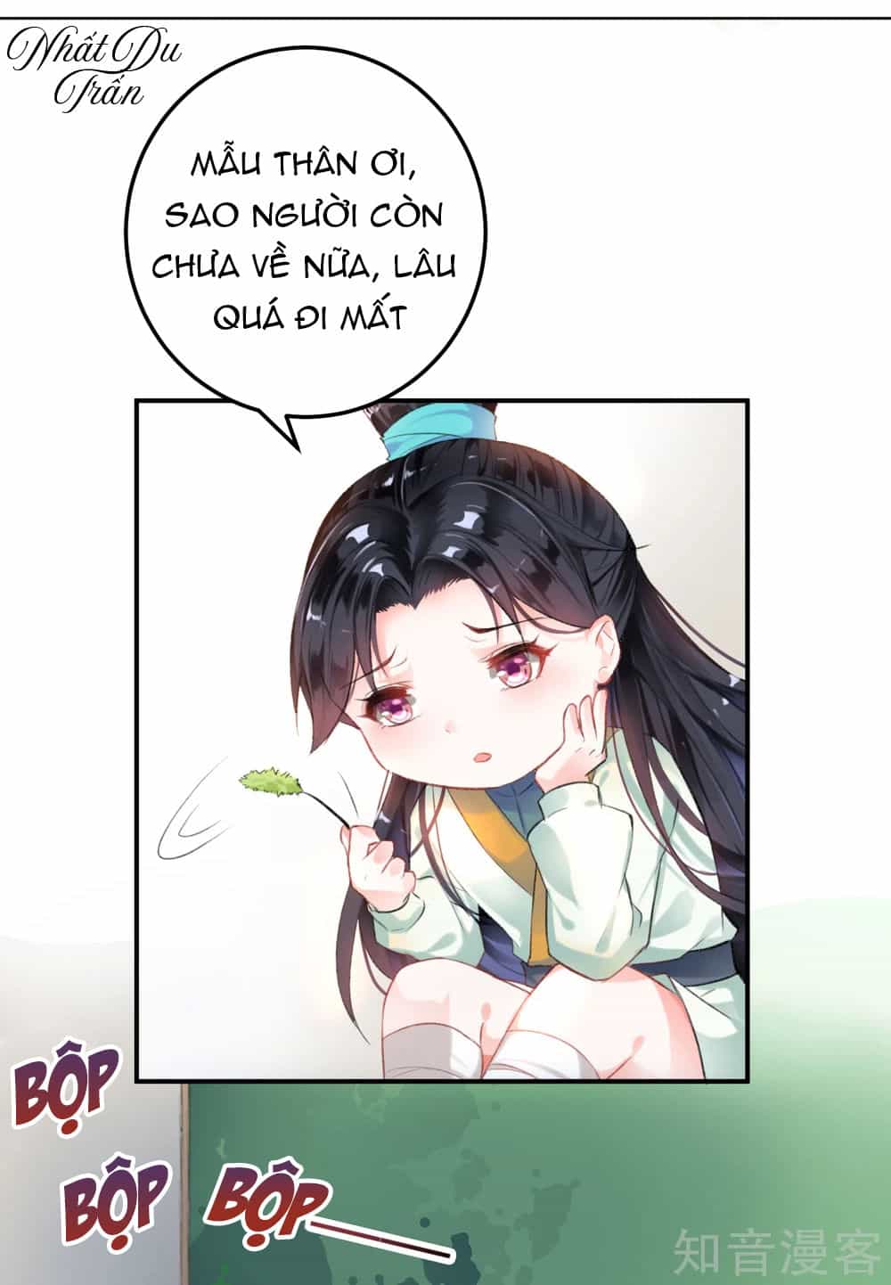 Vương Gia, Mã Giáp Của Người Rơi Rồi - Chương 3 - ảnh 10