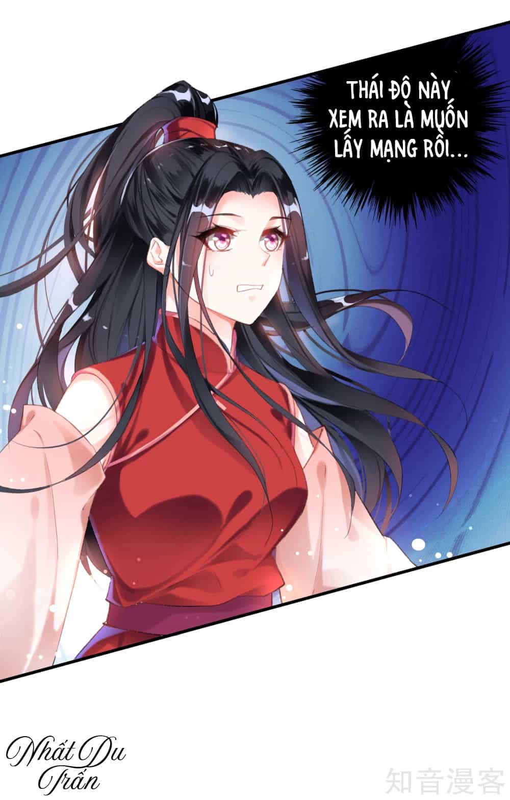 Vương Gia, Mã Giáp Của Người Rơi Rồi - Chương 3 - ảnh 22