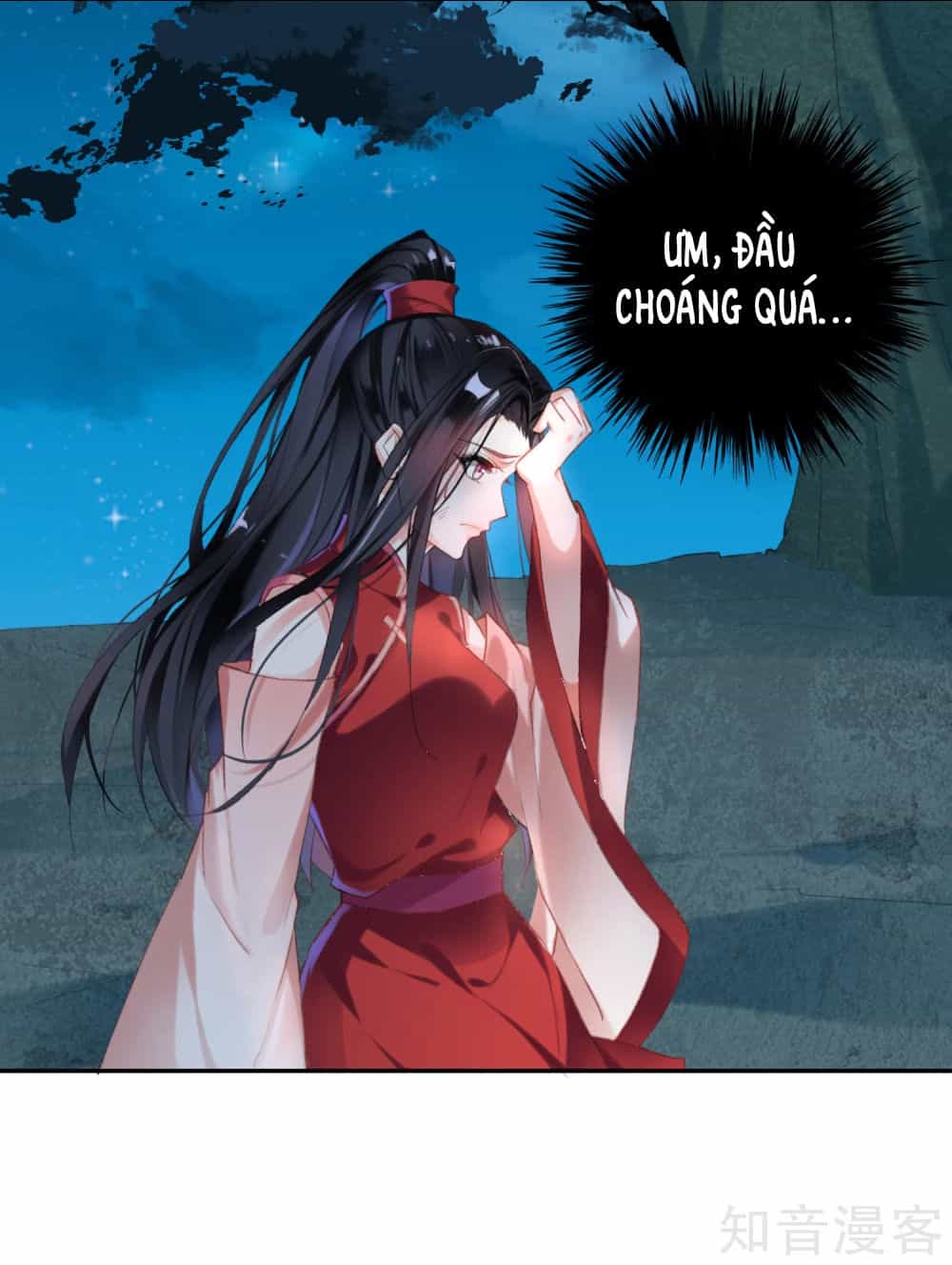 Vương Gia, Mã Giáp Của Người Rơi Rồi - Chương 3 - ảnh 37