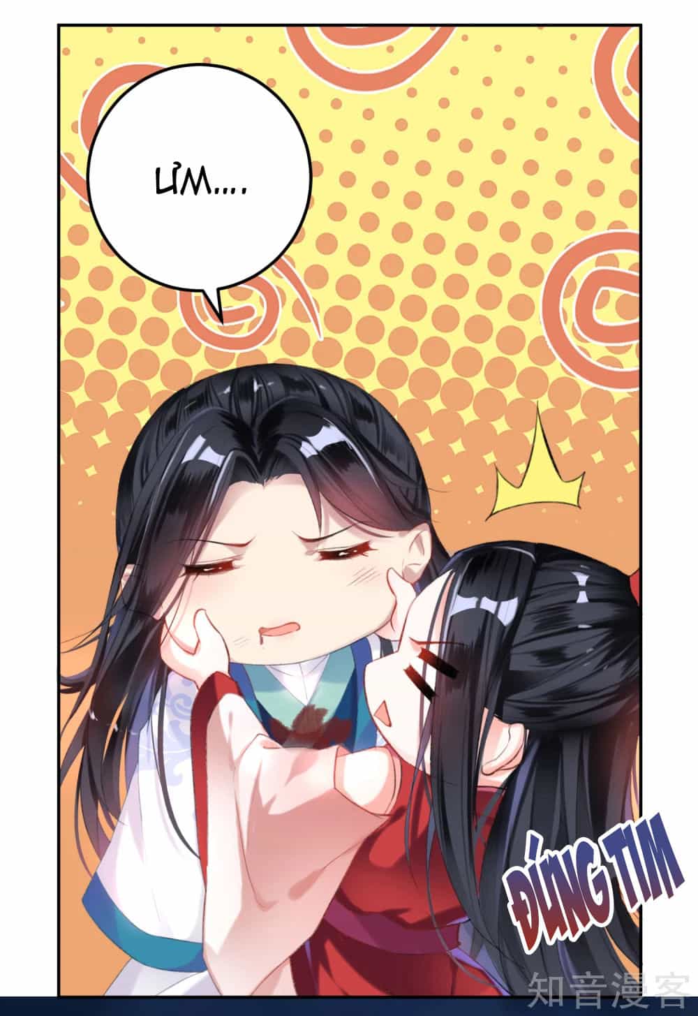 Vương Gia, Mã Giáp Của Người Rơi Rồi - Chương 3 - ảnh 47