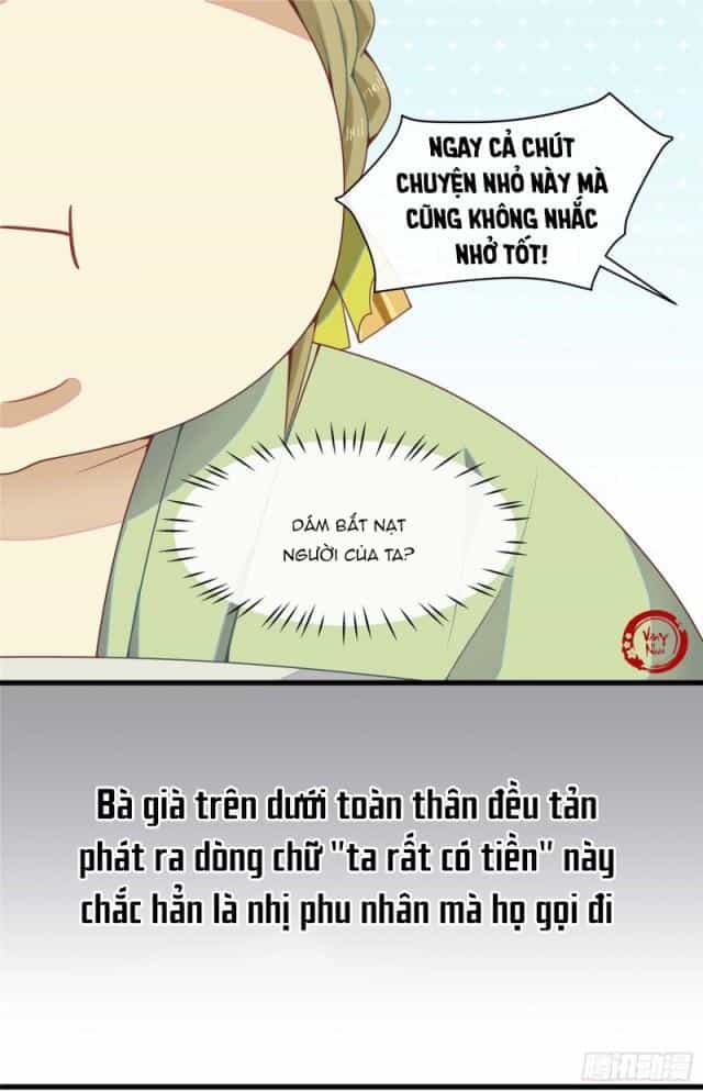 Vương Gia Người Ta Sẽ Giảm Béo Mà!!! - Chương 1 - ảnh 15