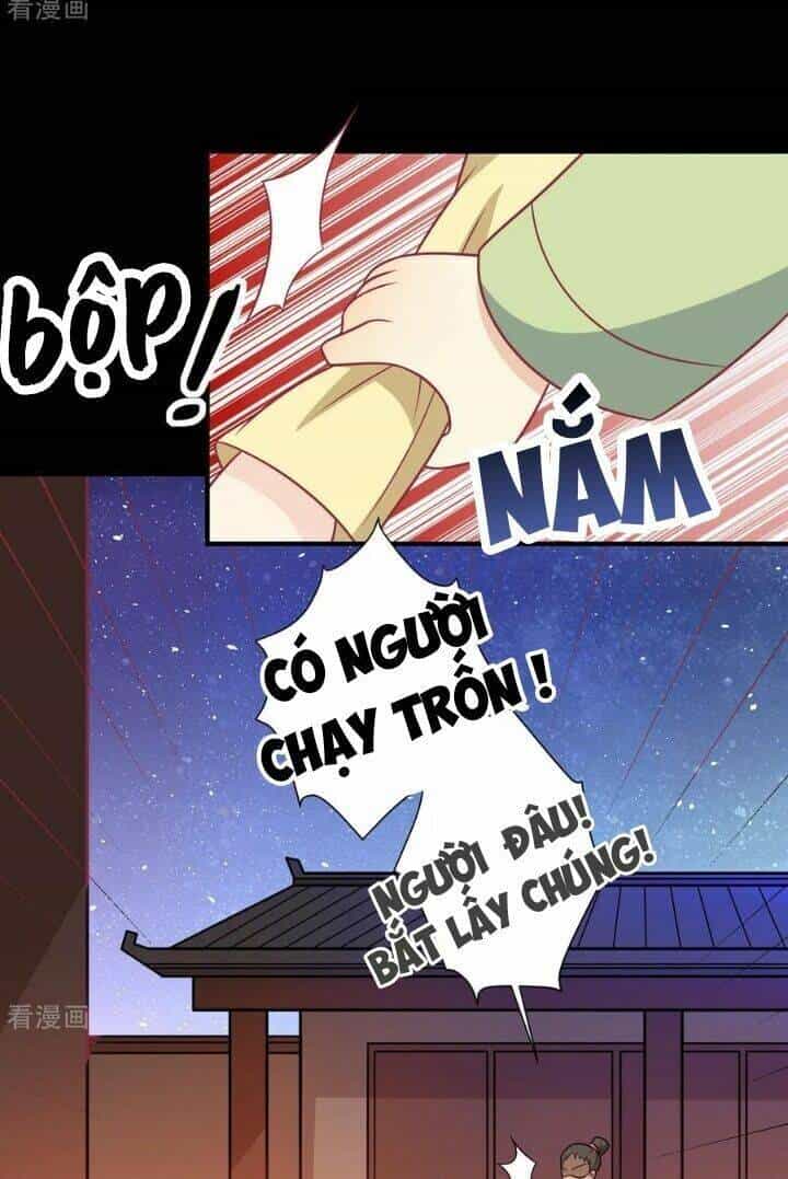 Vương Gia Người Ta Sẽ Giảm Béo Mà!!! - Chương 100 - ảnh 21