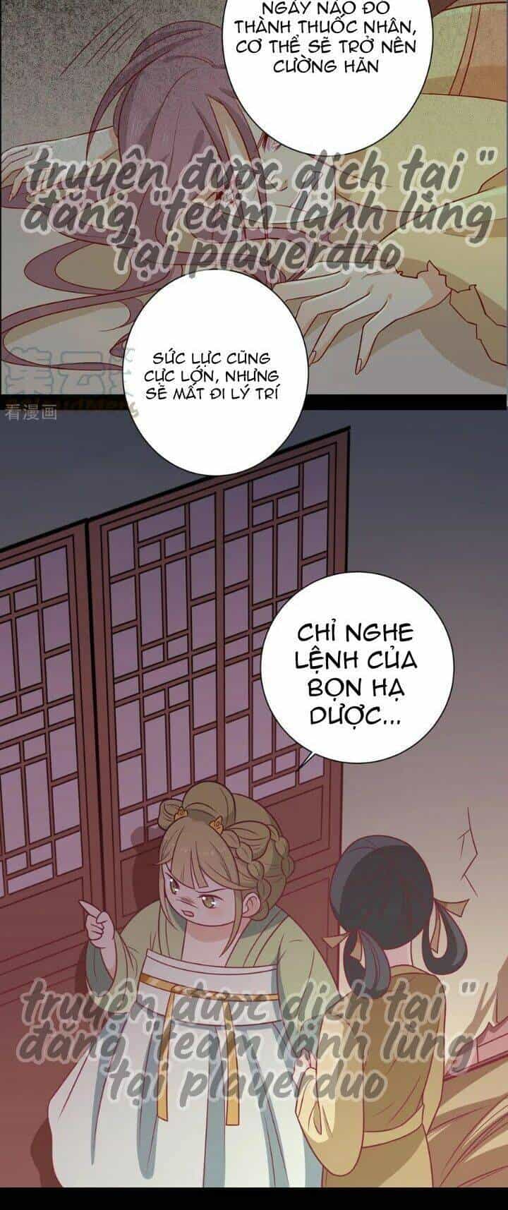 Vương Gia Người Ta Sẽ Giảm Béo Mà!!! - Chương 100 - ảnh 7