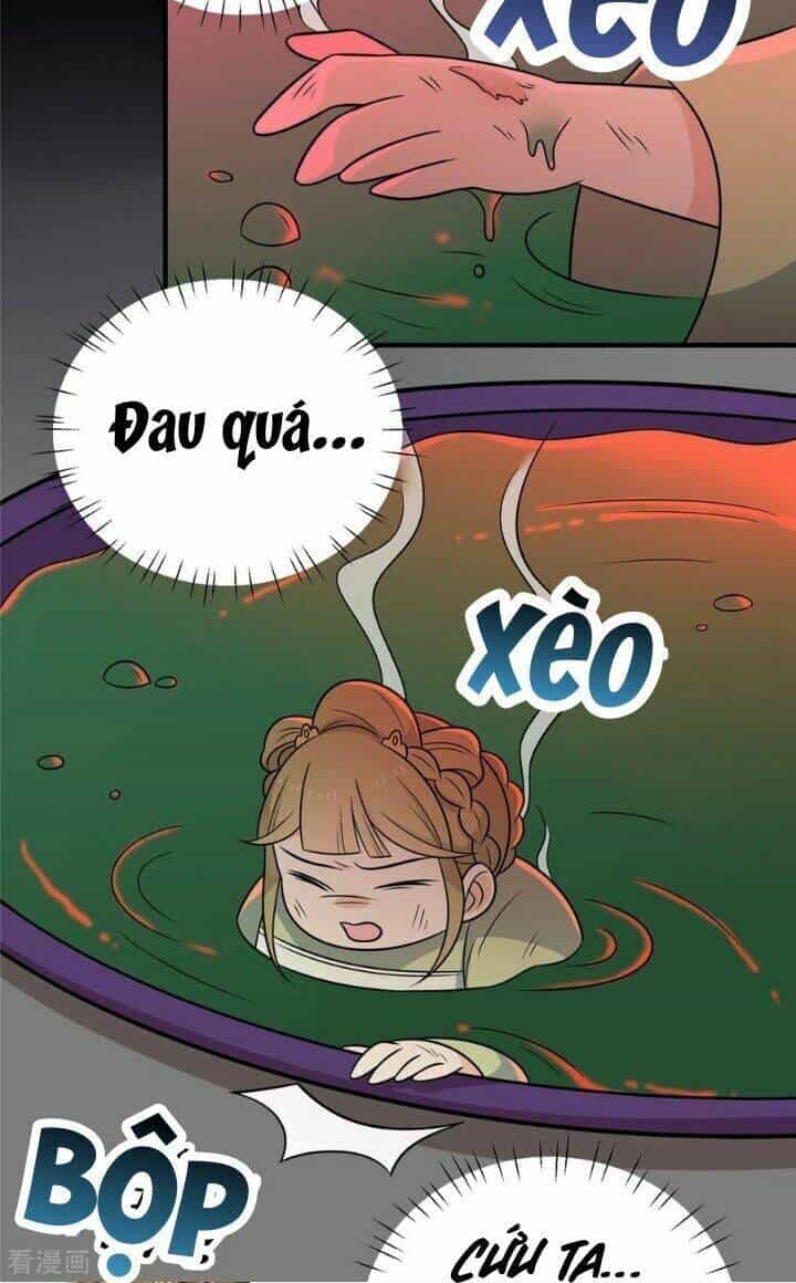 Vương Gia Người Ta Sẽ Giảm Béo Mà!!! - Chương 102 - ảnh 14