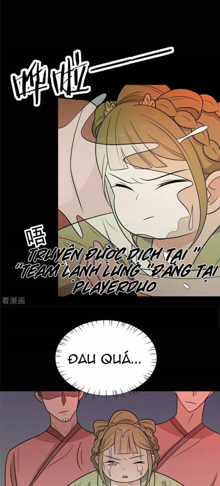 Vương Gia Người Ta Sẽ Giảm Béo Mà!!! - Chương 102 - ảnh 5