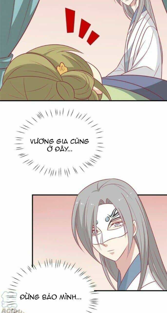 Vương Gia Người Ta Sẽ Giảm Béo Mà!!! - Chương 104 - ảnh 12