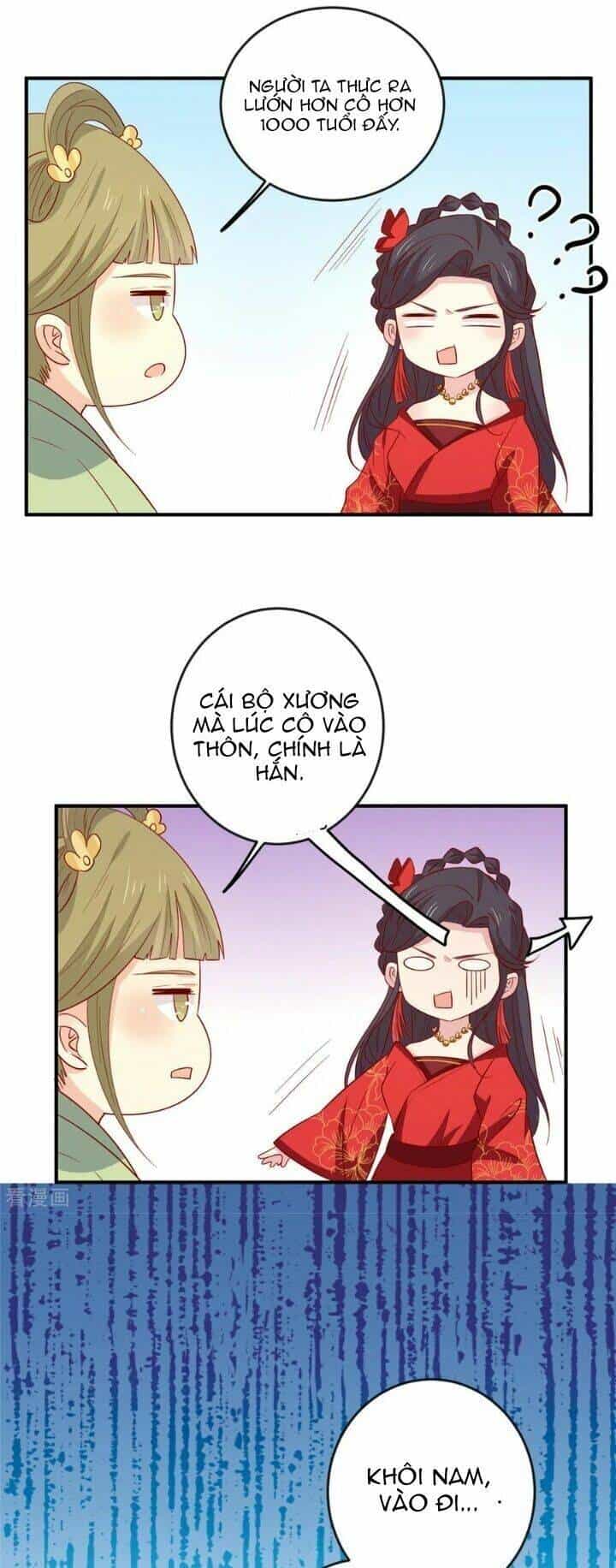 Vương Gia Người Ta Sẽ Giảm Béo Mà!!! - Chương 107 - ảnh 18