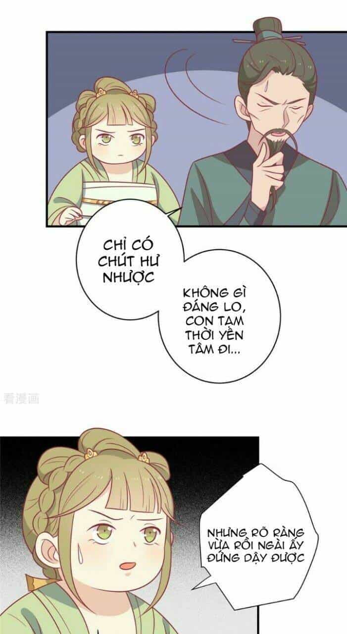 Vương Gia Người Ta Sẽ Giảm Béo Mà!!! - Chương 108 - ảnh 9