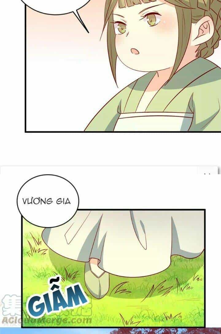 Vương Gia Người Ta Sẽ Giảm Béo Mà!!! - Chương 109 - ảnh 20