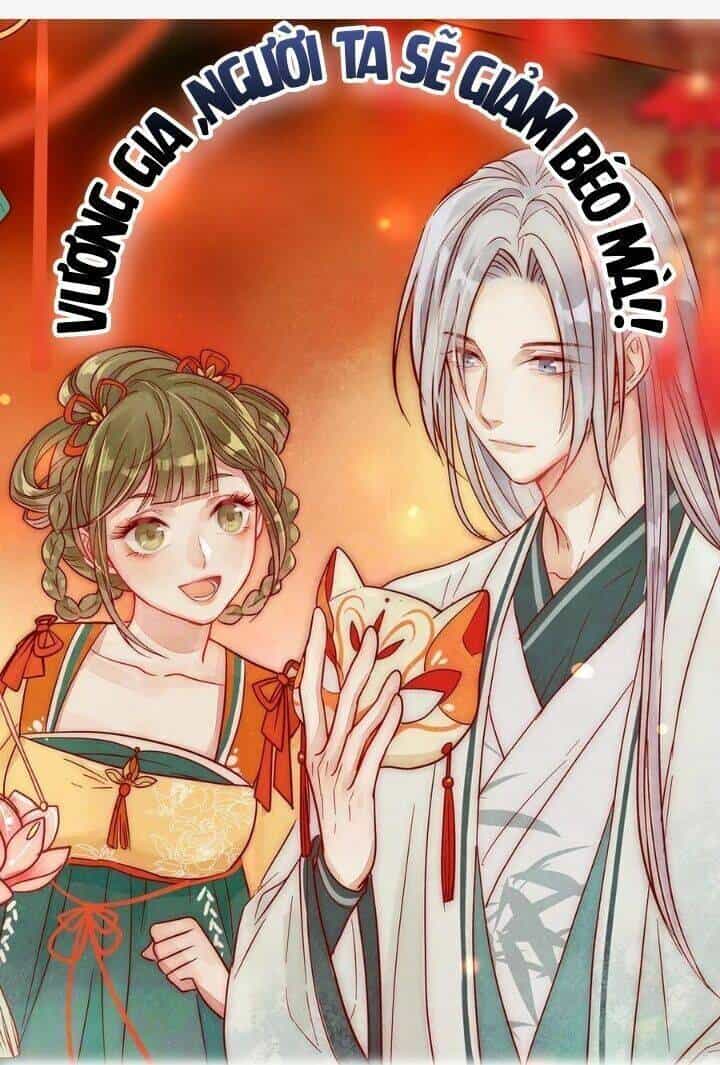 Vương Gia Người Ta Sẽ Giảm Béo Mà!!! - Chương 111 - ảnh 3