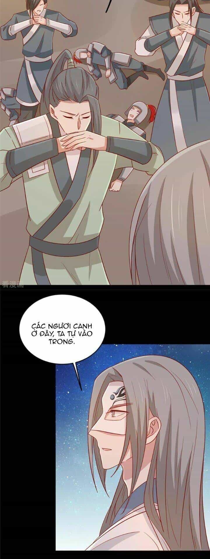 Vương Gia Người Ta Sẽ Giảm Béo Mà!!! - Chương 114 - ảnh 17