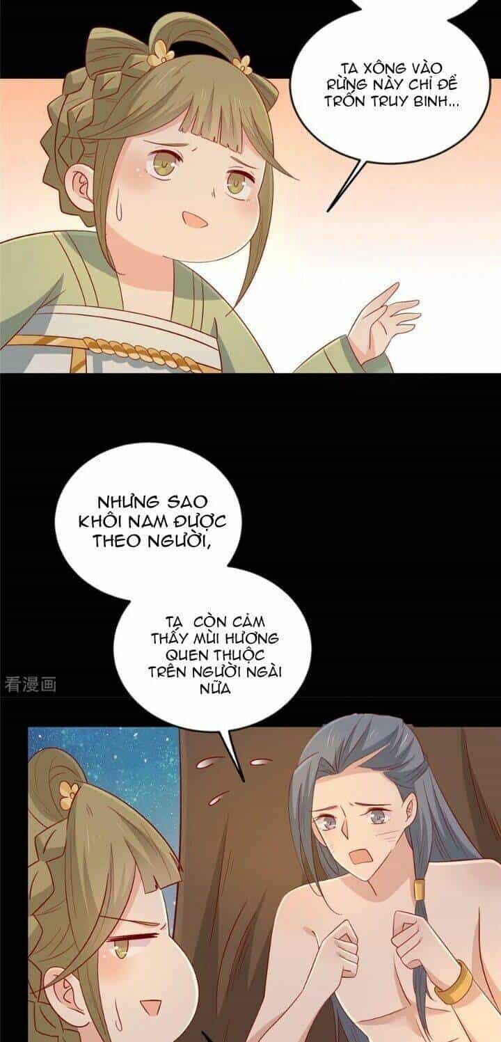 Vương Gia Người Ta Sẽ Giảm Béo Mà!!! - Chương 115 - ảnh 11