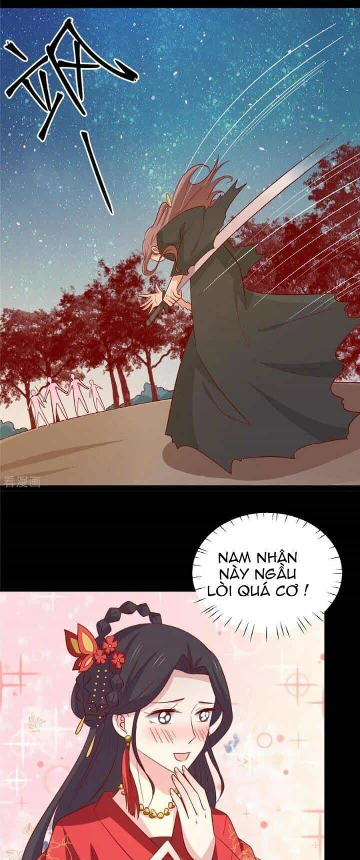 Vương Gia Người Ta Sẽ Giảm Béo Mà!!! - Chương 117 - ảnh 30