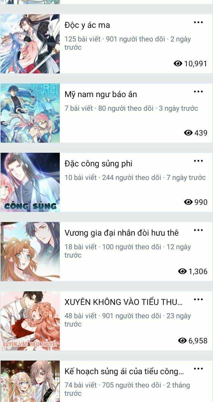 Vương Gia Người Ta Sẽ Giảm Béo Mà!!! - Chương 117 - ảnh 38