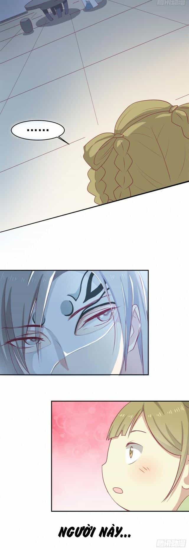 Vương Gia Người Ta Sẽ Giảm Béo Mà!!! - Chương 12 - ảnh 13