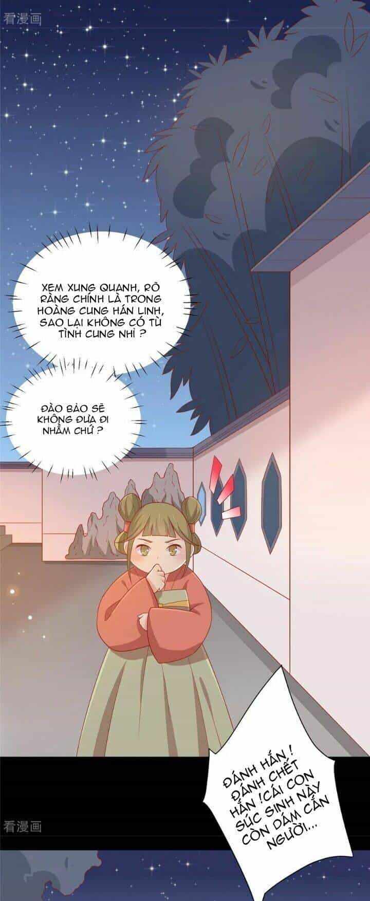 Vương Gia Người Ta Sẽ Giảm Béo Mà!!! - Chương 121 - ảnh 11