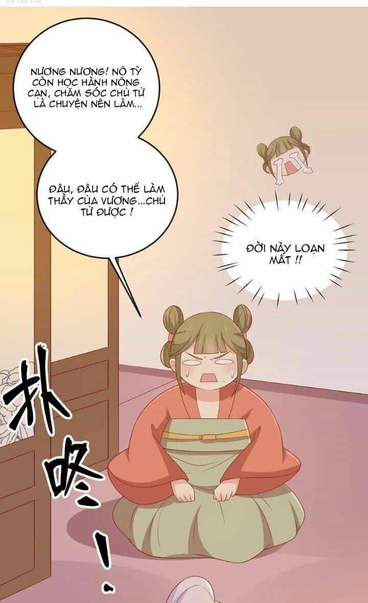Vương Gia Người Ta Sẽ Giảm Béo Mà!!! - Chương 123 - ảnh 11