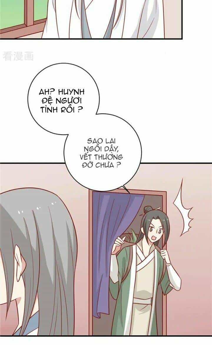 Vương Gia Người Ta Sẽ Giảm Béo Mà!!! - Chương 124 - ảnh 25