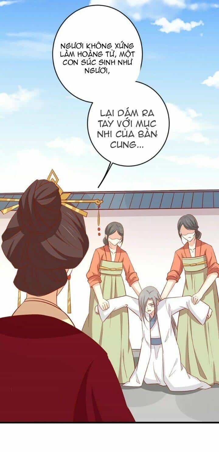Vương Gia Người Ta Sẽ Giảm Béo Mà!!! - Chương 126 - ảnh 20