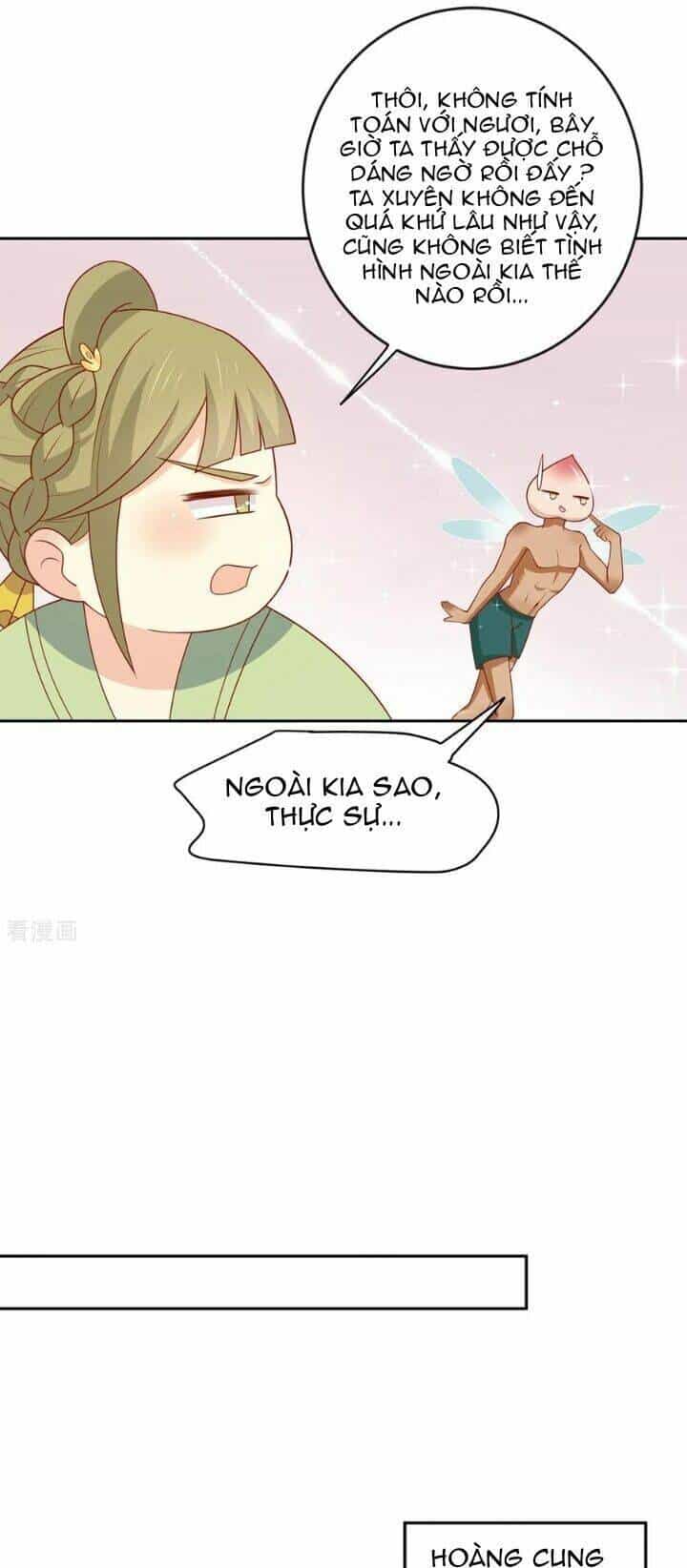 Vương Gia Người Ta Sẽ Giảm Béo Mà!!! - Chương 127 - ảnh 23