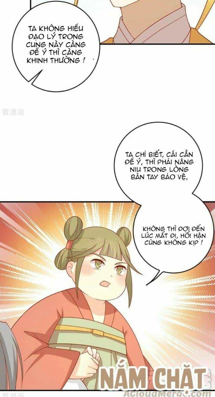 Vương Gia Người Ta Sẽ Giảm Béo Mà!!! - Chương 127 - ảnh 6