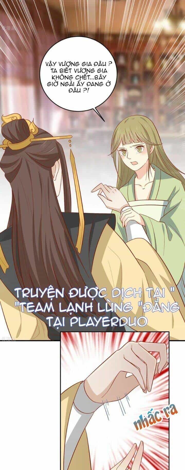 Vương Gia Người Ta Sẽ Giảm Béo Mà!!! - Chương 128 - ảnh 13