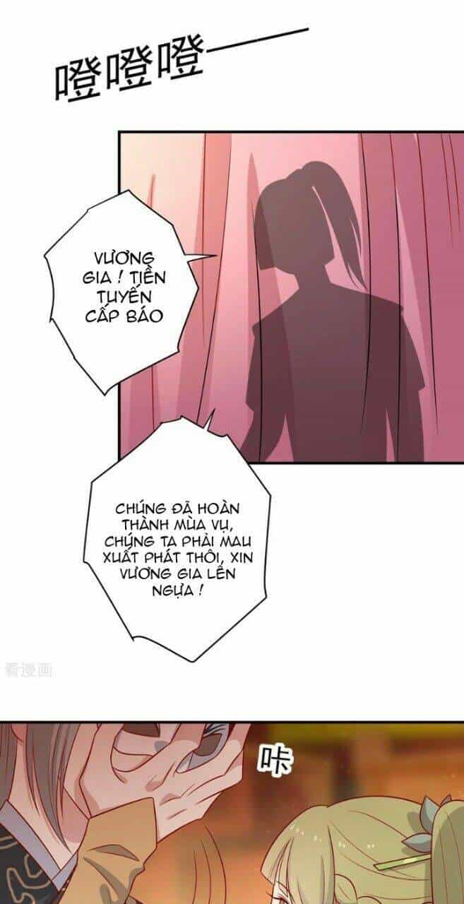 Vương Gia Người Ta Sẽ Giảm Béo Mà!!! - Chương 134 - ảnh 17