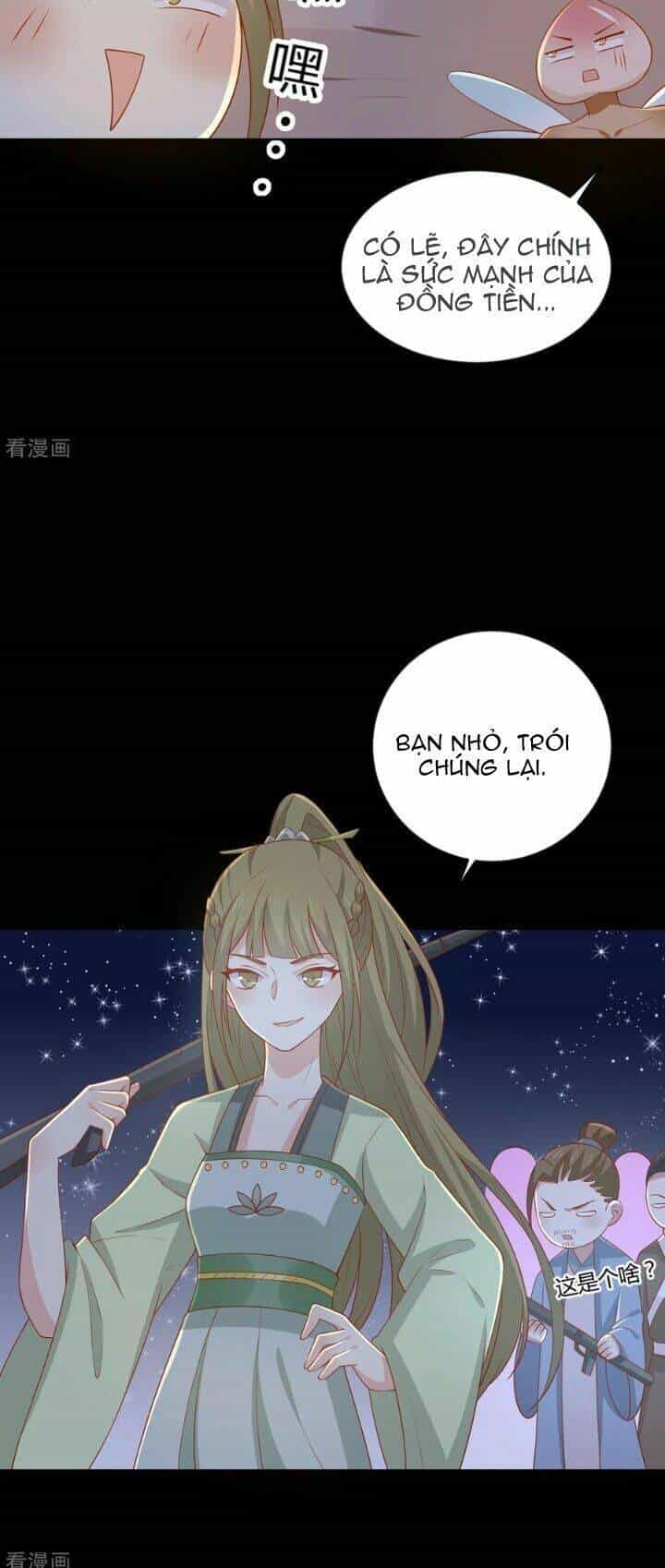 Vương Gia Người Ta Sẽ Giảm Béo Mà!!! - Chương 135 - ảnh 35