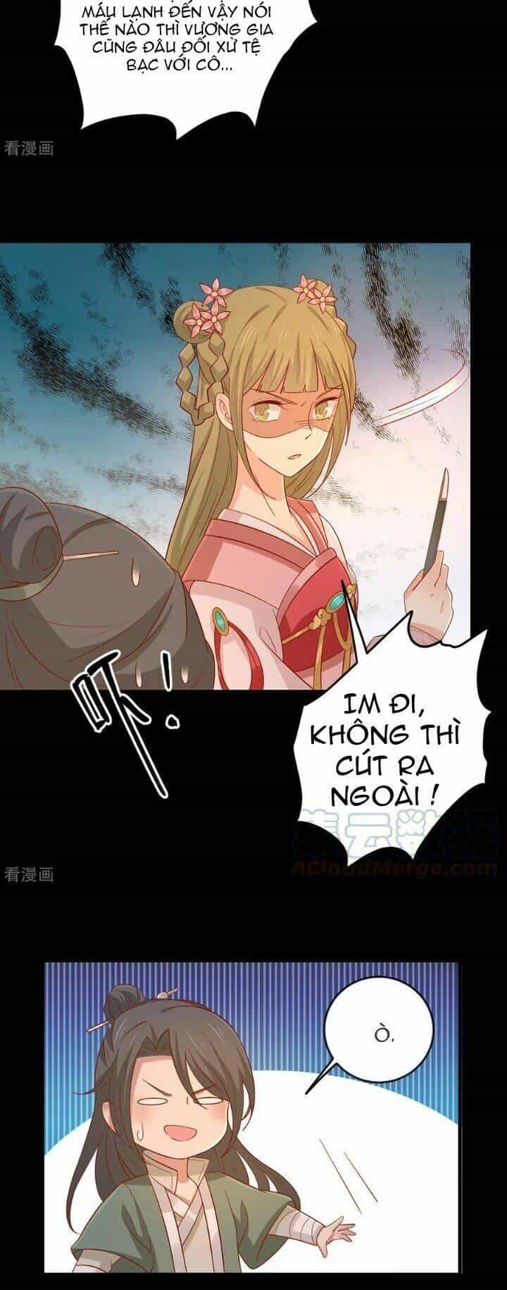 Vương Gia Người Ta Sẽ Giảm Béo Mà!!! - Chương 138 - ảnh 33
