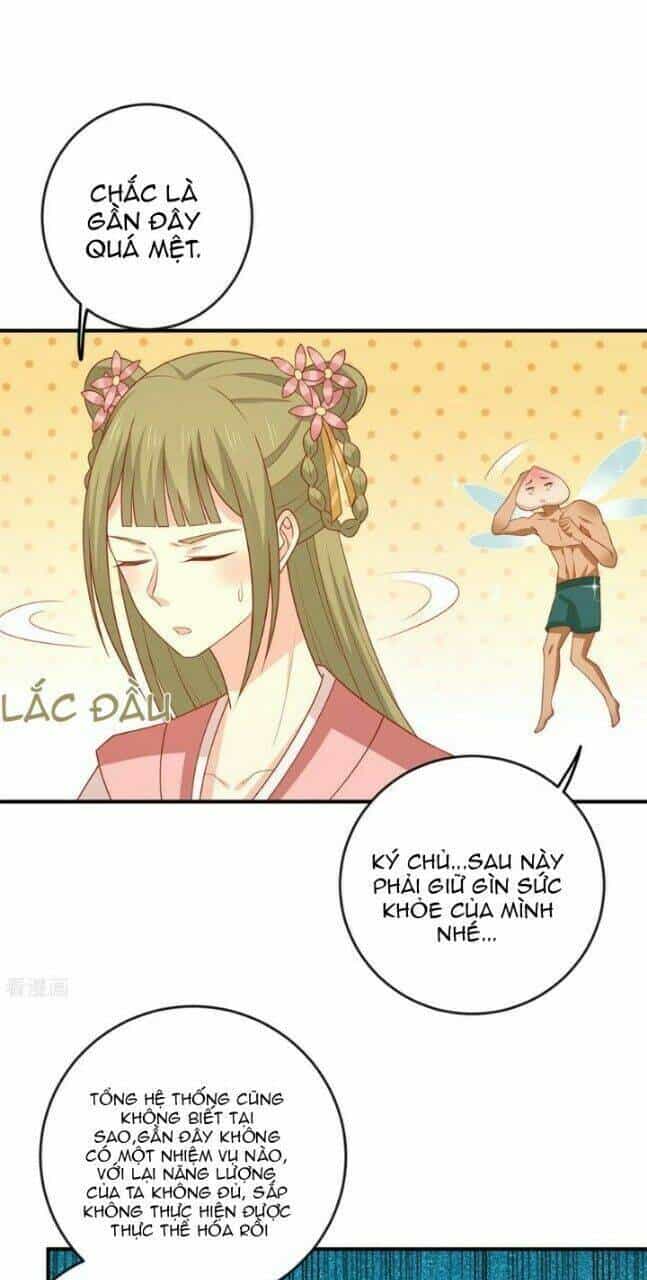Vương Gia Người Ta Sẽ Giảm Béo Mà!!! - Chương 139 - ảnh 19