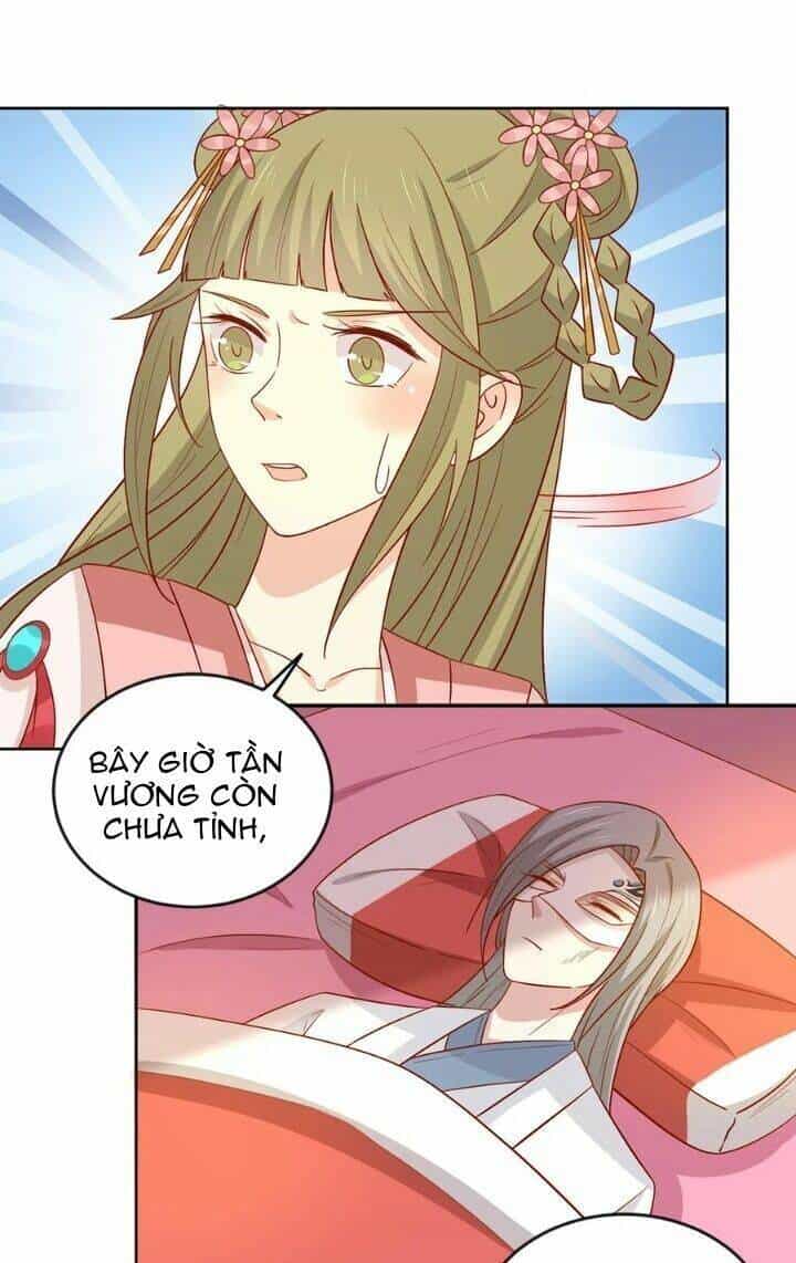 Vương Gia Người Ta Sẽ Giảm Béo Mà!!! - Chương 139 - ảnh 28