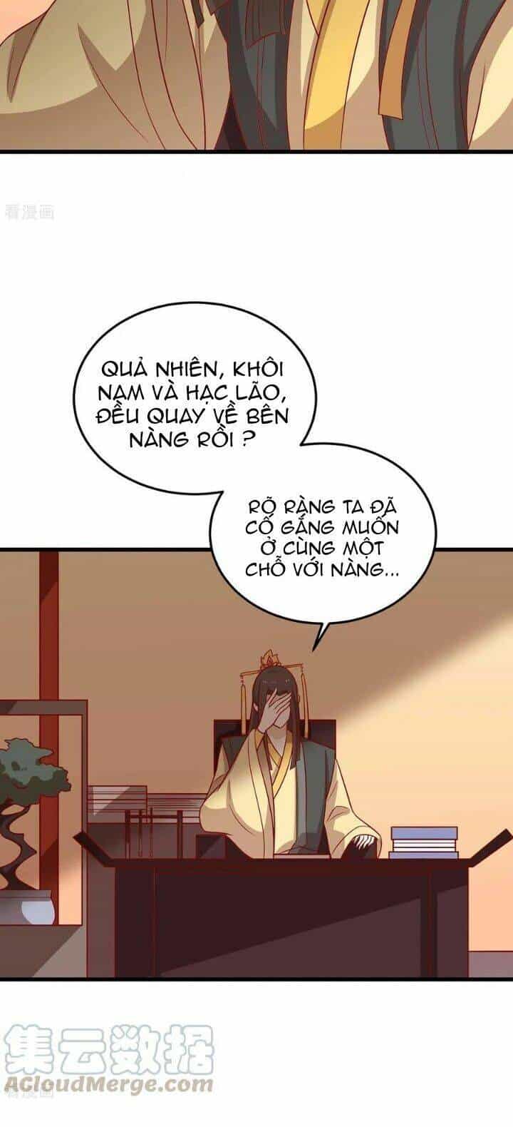 Vương Gia Người Ta Sẽ Giảm Béo Mà!!! - Chương 140 - ảnh 30