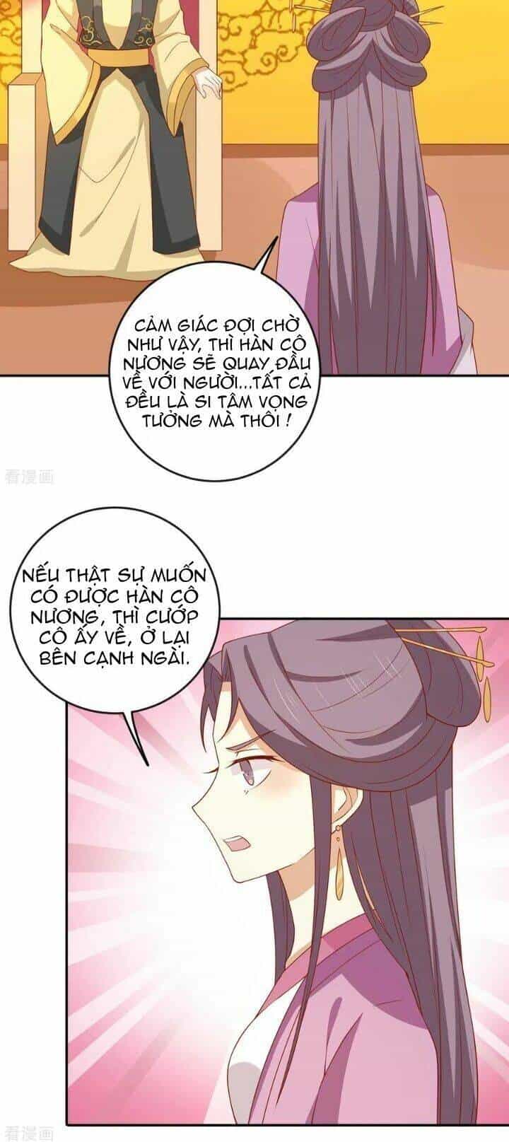 Vương Gia Người Ta Sẽ Giảm Béo Mà!!! - Chương 141 - ảnh 6